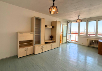 Pronájem bytu 1+1 v osobním vlastnictví 49 m², Pardubice