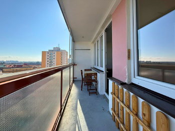 Pronájem bytu 1+1 v osobním vlastnictví 49 m², Pardubice