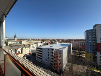 Pronájem bytu 1+1 v osobním vlastnictví 49 m², Pardubice