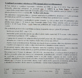 Prodej pozemku 2326 m², Český Těšín