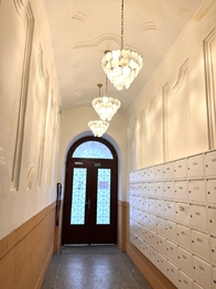 Pronájem kancelářských prostor 25 m², Praha 8 - Karlín