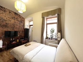 Pronájem kancelářských prostor 25 m², Praha 8 - Karlín