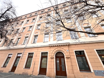 Pronájem kancelářských prostor 25 m², Praha 8 - Karlín