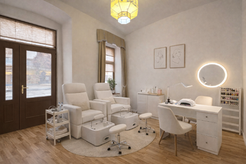 Pronájem kancelářských prostor 25 m², Praha 8 - Karlín