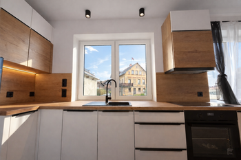 Pronájem bytu 1+kk v osobním vlastnictví 32 m², Jablonec nad Nisou