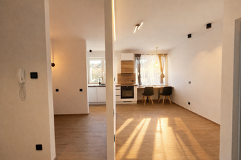 Pronájem bytu 1+kk v osobním vlastnictví 32 m², Jablonec nad Nisou