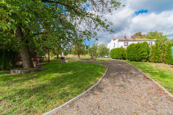  Prodej stavebního pozemku - Kucíny, Příchovice, Přeštice - Prodej pozemku 823 m², Příchovice