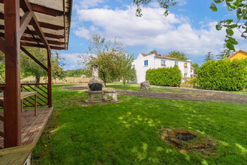  Prodej stavebního pozemku - Kucíny, Příchovice, Přeštice - Prodej pozemku 823 m², Příchovice