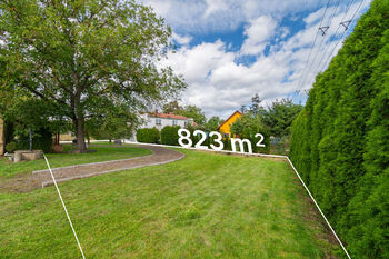 Prodej pozemku 823 m², Příchovice