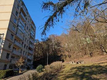 Prodej bytu 3+1 v osobním vlastnictví 67 m², Ústí nad Labem