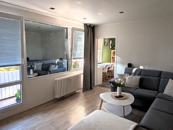 Prodej bytu 3+1 v osobním vlastnictví 67 m², Ústí nad Labem