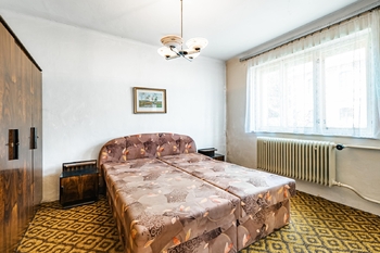 ložnice  - Prodej domu 162 m², Horní Slivno