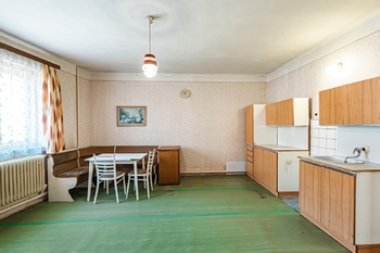 kuchyň - Prodej domu 162 m², Horní Slivno