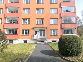 Pronájem bytu 2+kk v osobním vlastnictví 48 m², Karlovy Vary