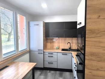Pronájem bytu 2+1 v osobním vlastnictví 64 m², Karlovy Vary