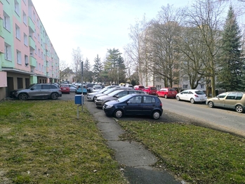 Pronájem bytu 2+1 v osobním vlastnictví 64 m², Karlovy Vary
