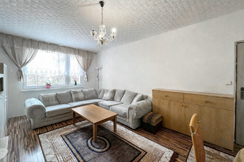 Prodej bytu 3+1 v družstevním vlastnictví 79 m², Chomutov