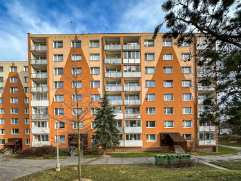 Prodej bytu 3+1 v družstevním vlastnictví 79 m², Chomutov