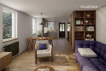 Prodej bytu 3+1 v osobním vlastnictví 75 m², Praha 10 - Strašnice