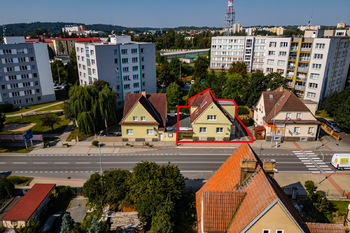 Prodej domu 130 m², Tábor