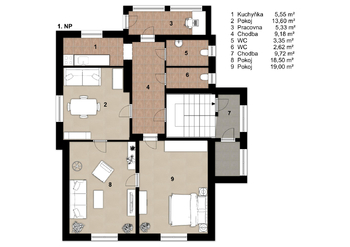 Prodej domu 130 m², Tábor