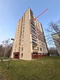 Prodej bytu 3+1 v osobním vlastnictví 85 m², Bohumín