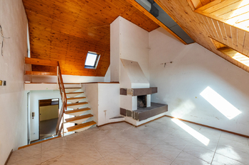 Prodej domu 229 m², Praha 6 - Řepy