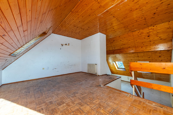 10. Galerie 4. NP domu - Prodej domu 229 m², Praha 6 - Řepy