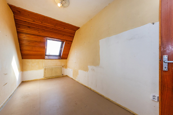 20. Ložnice ve 3. NP domu - Prodej domu 229 m², Praha 6 - Řepy