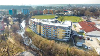 Prodej bytu 3+kk v osobním vlastnictví 78 m², Břeclav