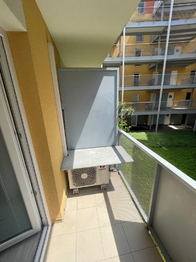 Balkon - Prodej bytu 3+kk v osobním vlastnictví 78 m², Břeclav