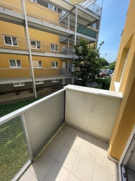 Balkon - Prodej bytu 3+kk v osobním vlastnictví 78 m², Břeclav