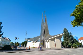 Prodej bytu 3+kk v osobním vlastnictví 78 m², Břeclav