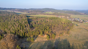 Prodej pozemku 14998 m², Drevníky