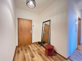 Pronájem bytu 4+kk v družstevním vlastnictví 83 m², České Budějovice