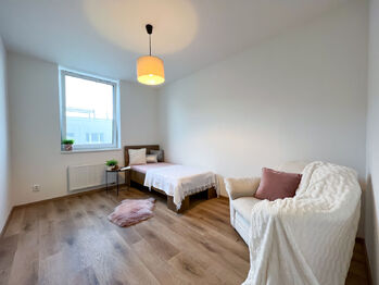 Pronájem bytu 4+kk v družstevním vlastnictví 83 m², České Budějovice