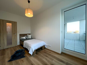 Pronájem bytu 4+kk v družstevním vlastnictví 83 m², České Budějovice