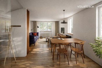 Prodej domu 75 m², Praha 10 - Strašnice