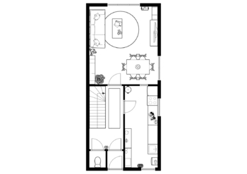 Prodej domu 75 m², Praha 10 - Strašnice