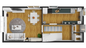 Prodej domu 75 m², Praha 10 - Strašnice