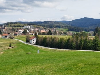 Prodej bytu 2+kk v osobním vlastnictví 54 m², Haidmühle