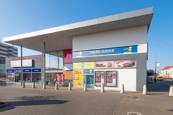 Pronájem obchodních prostor 182 m², Plzeň