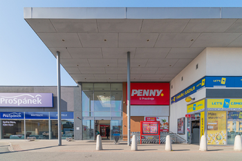 Pronájem obchodních prostor 182 m², Plzeň