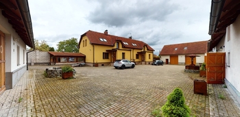 Prodej domu 1145 m², Petříkov