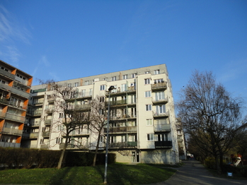 Pronájem bytu 2+1 v osobním vlastnictví 61 m², Praha 10 - Strašnice