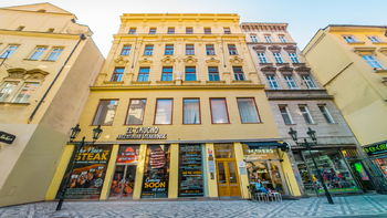 Pronájem komerčního prostoru 259 m², Praha 1 - Staré Město