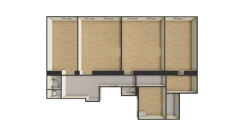 Pronájem komerčního prostoru 259 m², Praha 1 - Staré Město