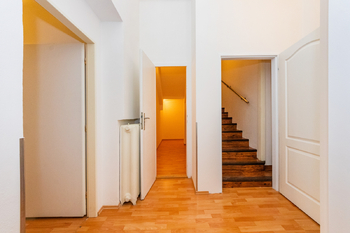 26. Chodba ve 2. NP domu - Pronájem komerčního prostoru 259 m², Praha 1 - Staré Město