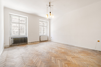 Prodej bytu 3+1 v osobním vlastnictví 111 m², Praha 6 - Bubeneč
