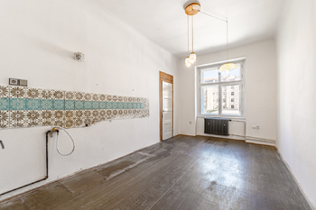 Prodej bytu 3+1 v osobním vlastnictví 111 m², Praha 6 - Bubeneč
